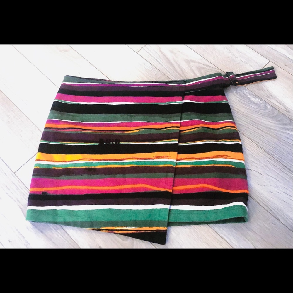 Mini skirt from Saturday by Kate Spade.